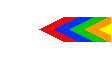 rainbow left arrow